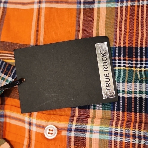 True Rock Bottom Up Shirt - Picture 3 of 4